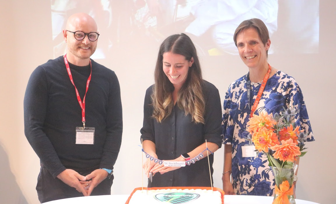 St Swithun’s School celebrates 25 years of Greenpower